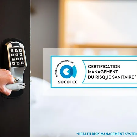 B&B Hotel Avranches Baie Du Mont St-Michel 2*