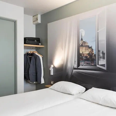 B&B Hotel Avranches Baie Du Mont St-Michel