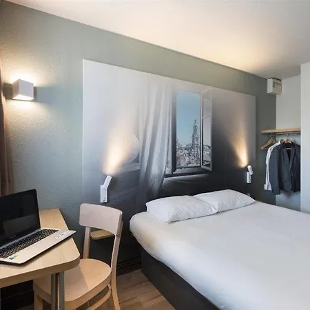 B&B Hotel Avranches Baie Du Mont St-Michel Le Val-Saint-Pere