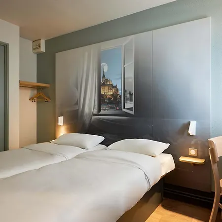 B&B Hotel Avranches Baie Du Mont St-Michel 2* Le Val-Saint-Pere