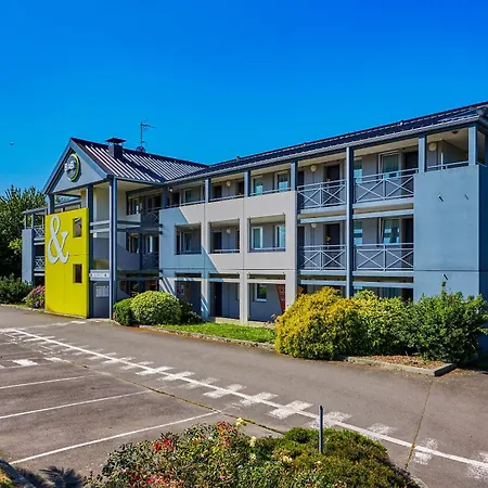 Avranches Baie Du Mont St-michel 2* Le Val-Saint-Père