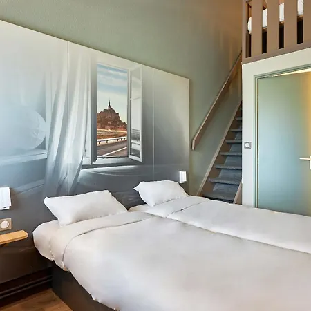 Avranches Baie Du Mont St-michel Hotel Le Val-Saint-Père
