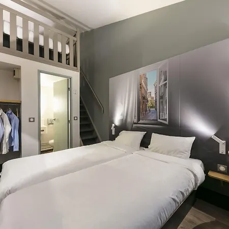 B&B Hotel Avranches Baie Du Mont St-Michel 2*