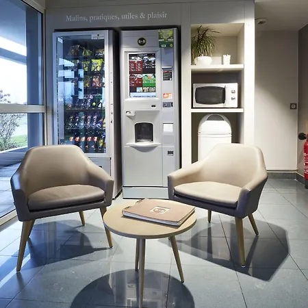 B&B Hotel Avranches Baie Du Mont St-Michel Отель