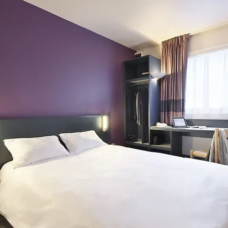 B&B Hotel Avranches Baie Du Mont St-Michel Отель