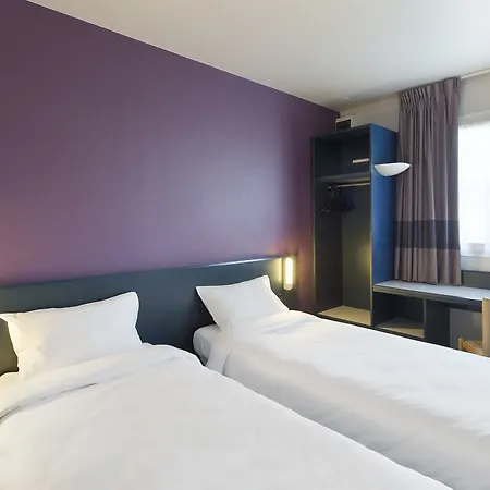 B&B Hotel Avranches Baie Du Mont St-Michel 2*