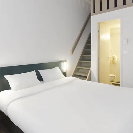 Отель B&B Hotel Avranches Baie Du Mont St-Michel 2*