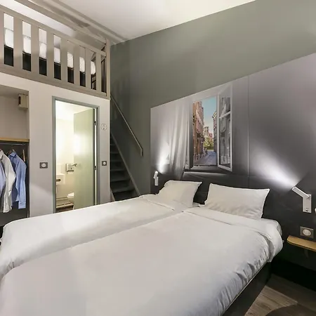 B&B Hotel Avranches Baie Du Mont St-Michel Отель