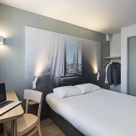 B&B Hotel Avranches Baie Du Mont St-Michel Le Val-Saint-Pere