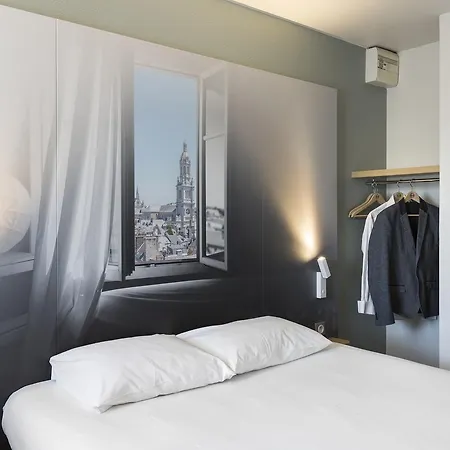 B&B Hotel Avranches Baie Du Mont St-Michel 2*