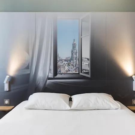 B&B Hotel Avranches Baie Du Mont St-Michel 2* Le Val-Saint-Pere