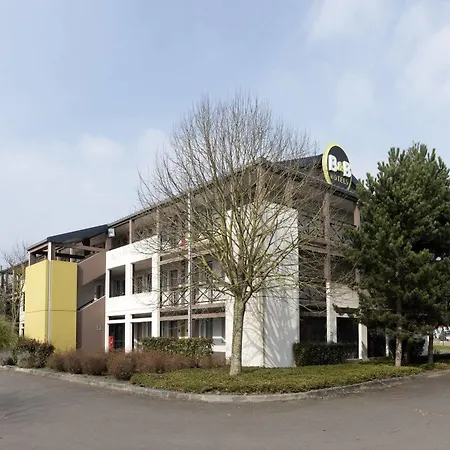 Отель B&B Hotel Avranches Baie Du Mont St-Michel Le Val-Saint-Pere