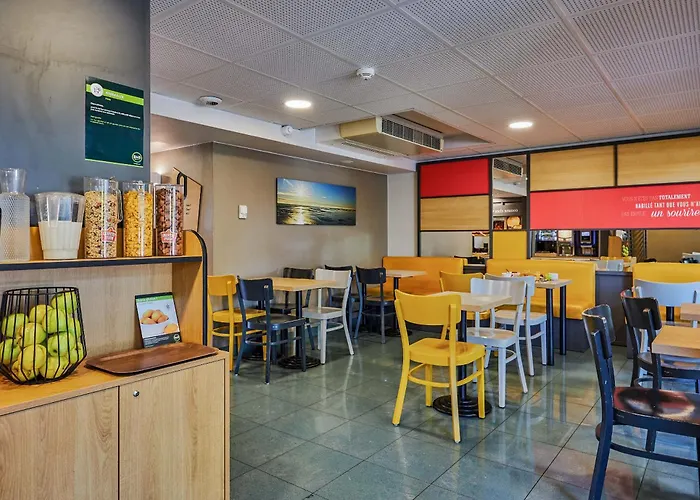 Hotel B&B Hotel Avranches Baie Du Mont St-Michel 2*