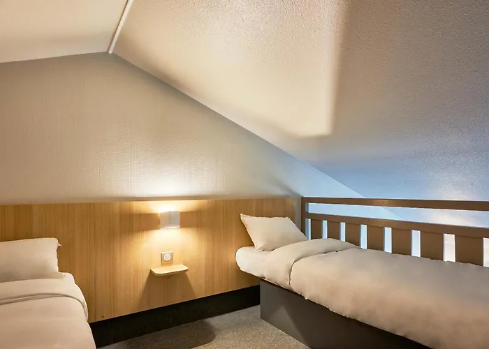 B&B Hotel Avranches Baie Du Mont St-Michel Le Val-Saint-Pere