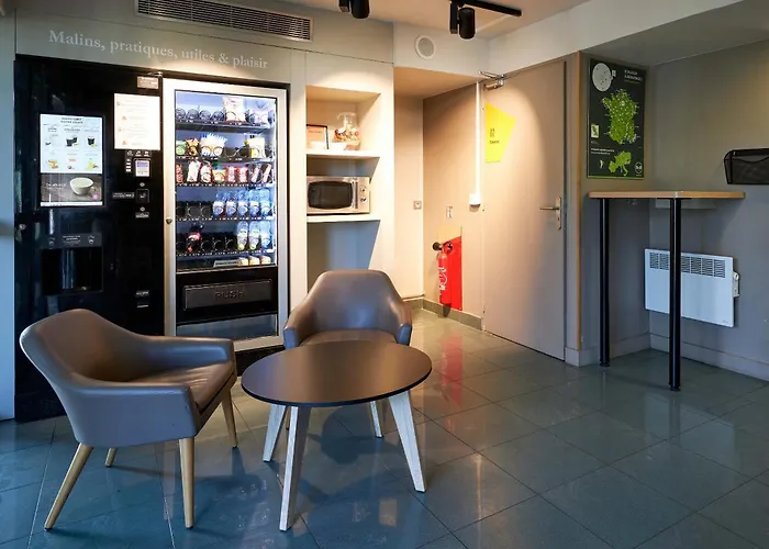 Hotel B&B Hotel Avranches Baie Du Mont St-Michel