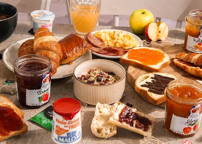 Avranches Baie Du Mont St-michel Hotel Le Val-Saint-Père