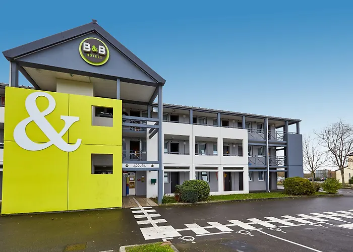 Avranches Baie Du Mont St-michel Hotel