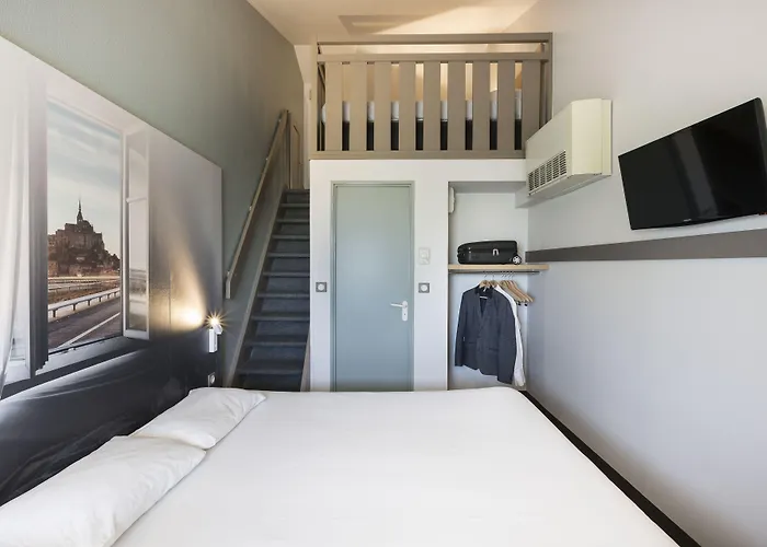 Avranches Baie Du Mont St-michel