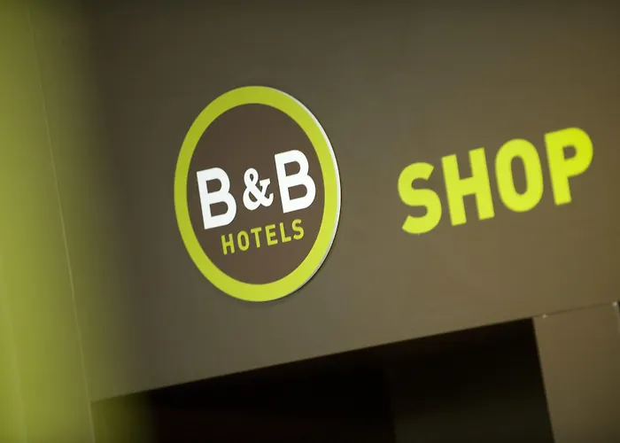 Hotel B&B Hotel Avranches Baie Du Mont St-Michel 2*