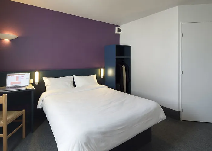 Hotel B&B Hotel Avranches Baie Du Mont St-Michel 2*