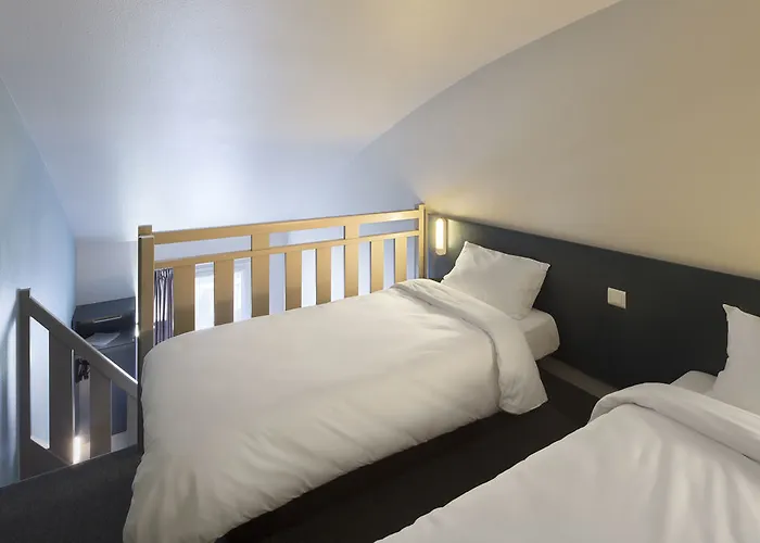 Hotel B&B Hotel Avranches Baie Du Mont St-Michel