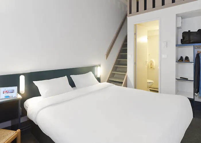 Hotel B&B Hotel Avranches Baie Du Mont St-Michel 2*