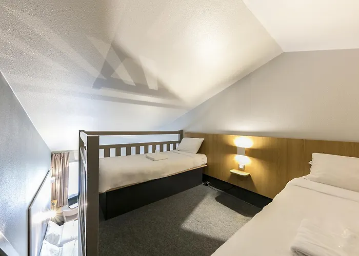 B&B Hotel Avranches Baie Du Mont St-Michel